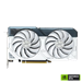کارت گرافیک  ایسوس مدل Dual GeForce RTX™ 4060 White Edition حافظه 8 گیگابایت